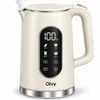 Olvy Wasserkocher Creme, Temperatureinstellung 1,7L – Produktbild-Vorschau 1