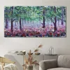 Coloray Bild aus Leinwand 140x70 Leinwand Dekoration - Produktbild-Vorschau 3