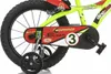 Dino Bikes 8006817906162, Mestský bicykel, Deti, Unisex, Náhľad obrázku produktu 3