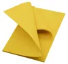 3 zuschneidbarer Flicken aus Baumwolle zum aufbügeln 15 x 20cm , gelb Produktbild-Vorschau