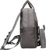 zwei Lou LUR140 - Rucksack 40 cm (stone) Produktbild-Vorschau 5