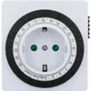 UNITEC Tages-Zeitschaltuhr, mechanisch, für Innenbereich Produktbild-Vorschau 4