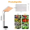 Pflanzenlampe LED Vollspektrum für Zimmerpflanzen – UV-IR Produktbild-Vorschau 3