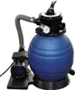 vidaXL Sandfilterpumpe 400 W 11.000 L/h Produktbild-Vorschau 1