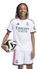 adidas Real Madrid 26/27 Kids Heimtrikot - White White 140 Produktbild-Vorschau 8
