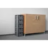 REGAL mit x 5 Schubladen Standregal Kommode Schrank Produktbild-Vorschau 5