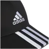 ADIDAS BBALL 3S CAP CT Kappe schwarz Produktbild-Vorschau 3