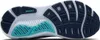 Brooks Ghost 17 weiss/blau 11.0 Produktbild-Vorschau 2