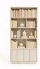 Masseno Buchregal PIANO,Ideal für Büro, Wohnzimmer oder Produktbild-Vorschau 4