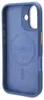 Guess 4G Logo Platte Magsafe Fall für Iphone 16 - blau Produktbild-Vorschau 7