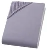 Jersey Spannbettlaken 180-200x200 cm Spannbettuch 100% Produktbild-Vorschau 2