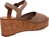 Blowfish Keilsandaletten Damen 32303435303738 Beige 38 EU Produktbild-Vorschau 5