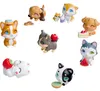 Kawaii Pups Mini Figuren 18er-Pack Display (30) Produktbild-Vorschau 5