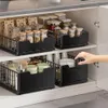 Ausziehbarer Schrank-Organizer, ausziehbarer Produktbild-Vorschau 4