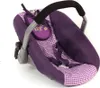Bayer Chic 2000 3 in 1 Kombi EMOTION ALL IN Dessin Purple Produktbild-Vorschau 7