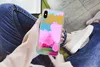 MuchoWow® Handyhülle Schutzhülle Hülle für iPhone X Farbe - Produktbild-Vorschau 3