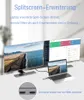 USB-C-Dockingstation, 12-in-1-Dockingstation mit 100W PD, 2 Produktbild-Vorschau 2