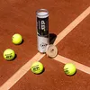 Boite de 4 balles de tennis Dunlop Tb Atp Championship Voir les images du produit 9