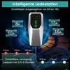JUNSUN Caricabatterie elettrico portatile per auto 3,68 kW Anteprima dell’immagine prodotto 7