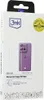 The image shows the retail packaging for a clear phone case. Produktbild-Vorschau