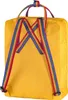 Fjällräven Kånken Rainbow Rucksack Pastel Lavender-Rainbow Produktbild-Vorschau 4