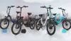 Rower elektryczny 250W 25km/h 12Ah Samebike CY20 20" City Podgląd zdjęcia produktu 4