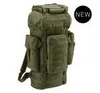 Brandit Molle Battle sac à dos couleurs : olive Voir les images du produit 2