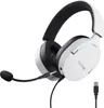Trust GXT 490P Cuffie cablate Fayzo, bianco Anteprima dell’immagine prodotto 6