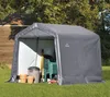 Feuilles ShelterLogic garage de tente Abri de jardin gris Voir les images du produit 2