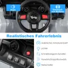 Auto elettrica COSTWAY, auto elettrica per bambini a 12V Anteprima dell’immagine prodotto 4