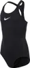 Nike Swim Girl RACERBACK ONE PIECE BLACK L Produktbild-Vorschau 4