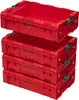 Qbrick System PRO Box 130 2.0 RED ULTRA HD Vlastný Náhľad obrázku produktu 3