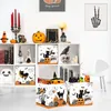 Set van 3 opbergboxen voor speelgoed, Halloween-opslagmand, Productafbeelding-voorbeeld 3