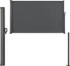 Seitenmarkise 180 x 300 cm Anthrazit Sichtschutz Markise Produktbild-Vorschau 3