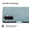 imoshion  Klapphülle Samsung Galaxy A57 (5G) - Hellblau Produktbild-Vorschau 4