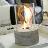Leeff - Atmosphärische Feuerstelle 'Stonefire' - Grau Produktbild-Vorschau 7