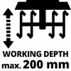 Einhell GC-RT 1440 M, Mini glebogryzarka elektryczna, 40 Podgląd zdjęcia produktu 9