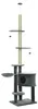 PawHut Tiragraffi con colonne in sisal Tiragraffi per gatti Anteprima dell’immagine prodotto 1