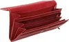 bugatti Geldbörse Linda Wallet With Flap Red rot Produktbild-Vorschau 15