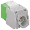 Keystone Modul RJ45 CAT 6A, UTP 16,5 mm breit, Produktbild-Vorschau 3