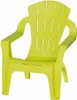 Kinder-Deckchair, lime green Mini-Selva Produktbild-Vorschau 1