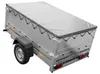 Pkw Anhänger kippbar 750 kg GARDEN TRAILER 201 KIPP mit Produktbild-Vorschau 5