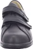 Scarpe casual stringate da donna in nero Anteprima dell’immagine prodotto 10