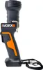 Lampe torche LED sans fil Worx WX 025.9 20 V 160 / 350 lm Voir les images du produit 3
