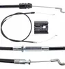 143 CM Tosaerba S/Z-gancio universale Cavo Bowden freno Anteprima dell’immagine prodotto 2