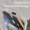 Handyhülle für iPhone 13 Transparent Militärschutz mit Produktbild-Vorschau 7
