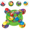 WOOPIE Gioco da tavolo di abilità "Rane e coccodrilli Anteprima dell’immagine prodotto 8