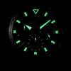 Vostok Europe VR42-592A762 Herren-Chronograph Solar Produktbild-Vorschau 5