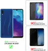 Cadorabo Handykette für ZTE Blade A5 2020 in LILA - Handy Produktbild-Vorschau 2