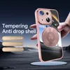Handyhülle für iPhone 13 Transparent Militärschutz mit Produktbild-Vorschau 4